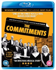 Buy The Commitments