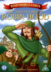Buy The Adventures Of Robin Hood (REGION 2)