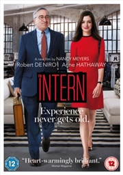 Buy The Intern (REGION 2)