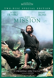 Buy The Mission (REGION 2)