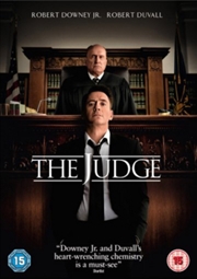 Buy The Judge (REGION 2)