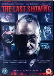 Buy The Last Showing (REGION 2)