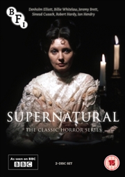 Buy Supernatural (REGION 2)