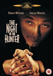 Buy The Night Of The Hunter (REGION 2)