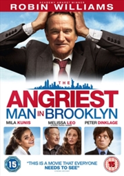 Buy The Angriest Man In Brooklyn (REGION 2)