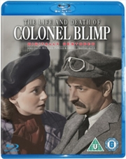Buy The Life And Death Of Colonel Blimp