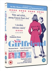 Buy The New Girlfriend (REGION 2)