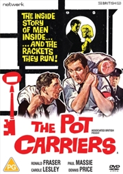 Buy The Pot Carriers (REGION 2)