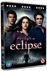 Buy The Twilight Saga - Eclipse (REGION 2)