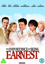 Buy The Importance of Being Earnest (REGION 2)