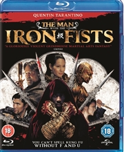 Buy The Man With The Iron Fists