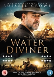 Buy The Water Diviner (REGION 2)