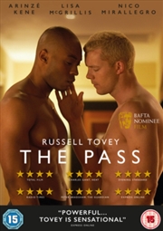 Buy The Pass (REGION 2)