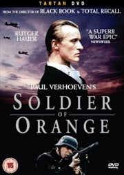 Buy Soldier Of Orange (REGION 2)