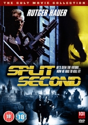 Buy Split Second (REGION 2)