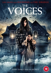 Buy The Voices (REGION 2)