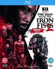 Buy The Man With The Iron Fists 2