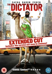 Buy The Dictator (REGION 2)