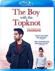 Buy The Boy With The Topknot