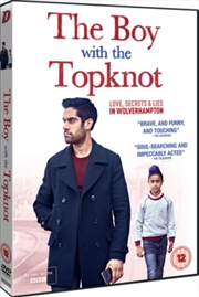 Buy The Boy With The Topknot (REGION 2)