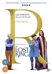 Buy The Lost King (REGION 2)