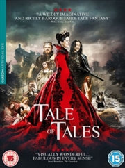 Buy Tale Of Tales (REGION 2)