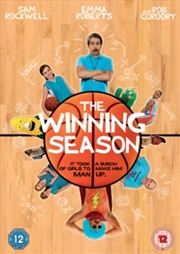 Buy The Winning Season (REGION 2)