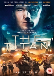 Buy The Titan (REGION 2)