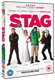 Buy The Stag (REGION 2)