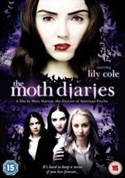 Buy The Moth Diaries (REGION 2)