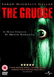 Buy The Grudge (REGION 2)