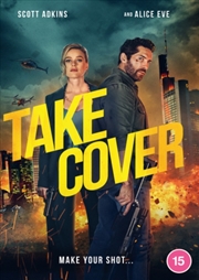 Buy Take Cover (REGION 2)