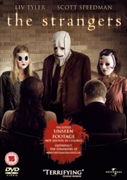 Buy The Strangers (REGION 2)