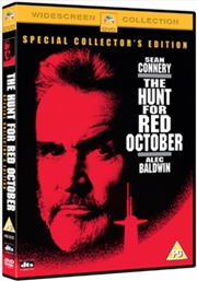 Buy The Hunt For Red October (REGION 2)