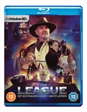 Buy The League Of Extraordinary Gentlemen