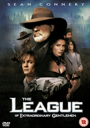 Buy The League Of Extraordinary Gentlemen (REGION 2)
