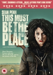 Buy This Must Be The Place (REGION 2)