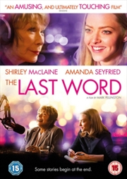 Buy The Last Word (REGION 2)