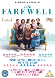 Buy The Farewell (REGION 2)
