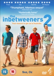 Buy The Inbetweeners 2 (REGION 2)