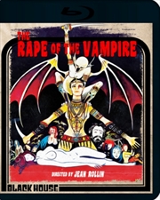 Buy The Rape of the Vampire