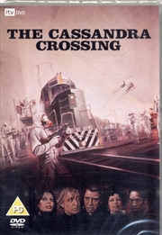 Buy The Cassandra Crossing (REGION 2)