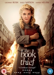 Buy The Book Thief (REGION 2)