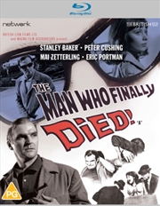 Buy The Man Who Finally Died