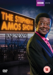 Buy The Stephen K Amos Show (REGION 2)