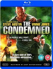 Buy The Condemned