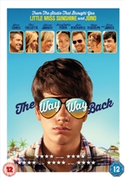 Buy The Way Way Back (REGION 2)