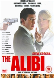 Buy The Alibi (REGION 2)
