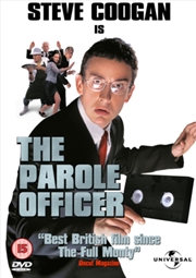 Buy The Parole Officer (REGION 2)