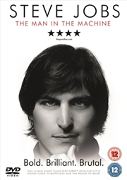Buy Steve Jobs - The Man In The Machine (REGION 2)